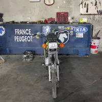 متور 200 مزاید|موتورسیکلت|سنندج, |دیوار