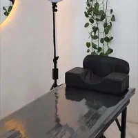 تخت مژه ،صندلی ، ترولی ، رینگ لایت