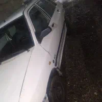 پراید صبا سفید قیمت مقطوع|خودرو سواری و وانت|رامسر, |دیوار