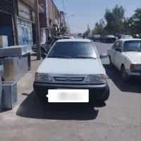 پراید 81 تمیز نهبندان