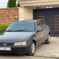 پژو ۴۰۵ مدل ۸۳ نوک مدادی متالیک|خودرو سواری و وانت|قائمشهر, |دیوار