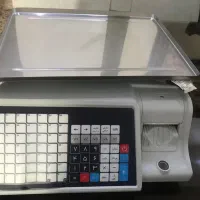 ترازوی لیبل زن