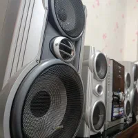 پاناسونیک و سونی|سیستم صوتی خانگی|مشهد, کوی المهدی|دیوار