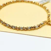 دستبند طلا النگویی البرنادو سبک و نمادار و ترند