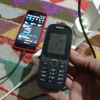 نوکیا 105 تمیز|موبایل|پلدختر, |دیوار