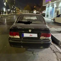 سمند مدل 81 مشکی تمام رنگ