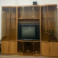 بوفه و میز تلویزیون سه تیکه