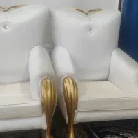 مبل|مبلمان خانگی و میز عسلی|فولادشهر, C3|دیوار