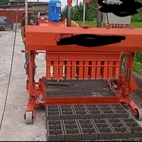 دستگاه بلوک زنی، جدول زن ،لوله زن،همزن بتون