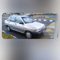 پراید مدل ۸۴