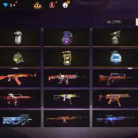 اکانت‌فری‌فایر‌|کنسول، بازی ویدئویی و آنلاین|بروجرد, |دیوار