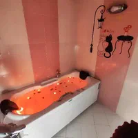 سوییت سویت سوعیت ویلا مبله جکوزی دار ۲ خواب VIP|اجارهٔ کوتاه‌مدت آپارتمان و سوئیت|مشهد, شهرک رازی (شهرک غرب)|دیوار