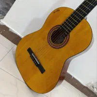 گیتار کاملآ نو همراه کاور