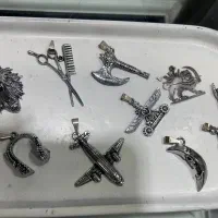 پلاک های مختلف