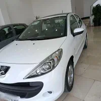 پژو ۲۰۷ پانا ارتقا خشک ۴ هزارتا کار|خودرو سواری و وانت|آمل, |دیوار