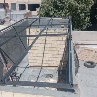 نصب شیروانی و سبکسازی|خدمات پیشه و مهارت|کرمانشاه, |دیوار