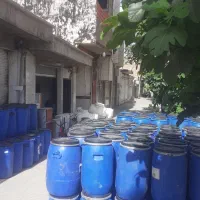 بشکه پلاستیکی واسه انگور|ظروف نگهدارنده، پلاستیکی، یکبارمصرف|کوهدشت, |دیوار