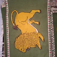 فرش وگلیم فرش|فرش|شهرضا, |دیوار