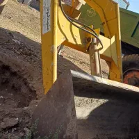 بیل پاکت جلوی تراکتور