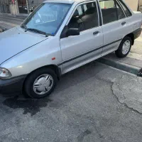 پراید 131SEمدل 93