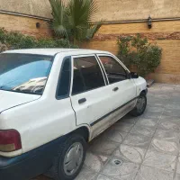 پراید مدل ۸۴سفید|خودرو سواری و وانت|قرچک, میرزائی جنوبی|دیوار