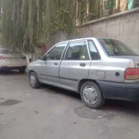 پراید مدل 88 دوگانه|خودرو سواری و وانت|ارومیه, |دیوار