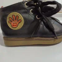 پوتین تو خز سایز ۲۲|کفش و لباس بچه|میاندوآب, |دیوار