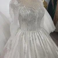 فروش لباس عروس تک و تعداد|لباس|کرمان, |دیوار