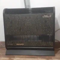 بخاری گازی ۱۲۰۰۰ آزمایش