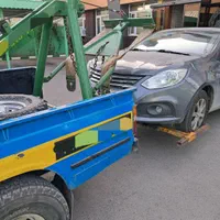 خودروبر یدک کش یدکش جرثقیل امداد خودرو چرخگیر|خدمات حمل و نقل|مشهد, جلالیه|دیوار