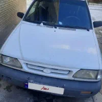 سواری پراید