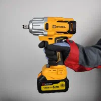 بکس شارژی ۶۰۰ نیوتن|ابزارآلات|تهران, حسن‌آباد|دیوار