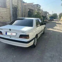 پژو پارس مدل ۹۰