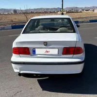 سمند EF7 مدل 94 دوگانه فابریک|خودرو سواری و وانت|آباده, |دیوار