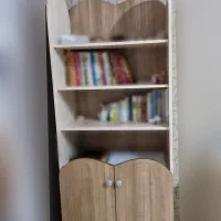 سرویس خواب یک نفره تمام MDF|تخت و سرویس خواب|تهران, مهران|دیوار