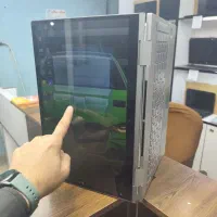 لپ تاپ hp x360 تاچ پردازنده i7 نسل ۱۰|رایانه همراه|بهارستان, |دیوار