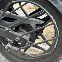 ان اس 160 ns|موتورسیکلت|تهران, آشتیانی|دیوار