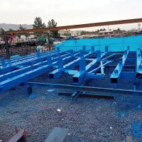 جوشکار اسکلت فلزی ساختمانی