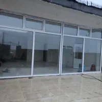 در پنجره دوجداره upvc اقساطی چک 9ماه