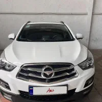 هایما s5 مدل ۱۴۰۱ درحد صفر|خودرو سواری و وانت|شیراز, شهرک مهدیه|دیوار