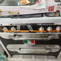 گاز صفحه استیل