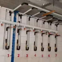 لوله کشی گاز