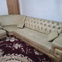 مبل ۸ نفره|مبلمان خانگی و میز عسلی|گنبد کاووس, |دیوار