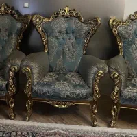 مبل استیل سلطنتی