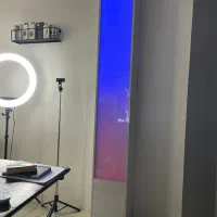 باکس چوبی نوری دکوری|فروشگاه و مغازه|گرگان, |دیوار