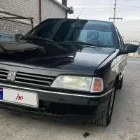 پژو405 بدون آفتاب سوختگی