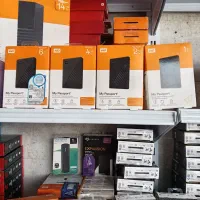 مای پسپورت معمولی واولترا 320گیگابایت تا 6ترابایت