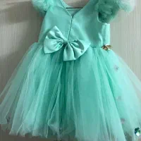 لباس عروس ۳تا۶سال