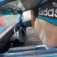 وانت نیسان ۸۳ دوگانه بی رنگ