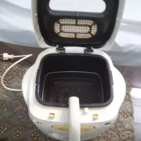 بخارپز و سرخ کن تمیز|اجاق گاز و لوازم برقی پختوپز|بروجرد, |دیوار